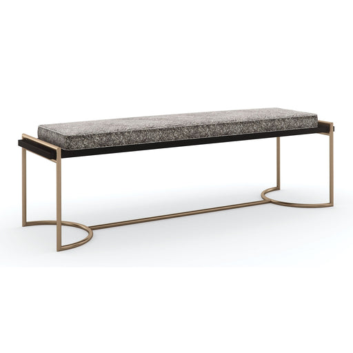 Caracole Slim Line Benches & Ottomans