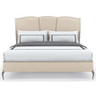 Caracole Classic Un-Deux-Trois Bed Queen DSC