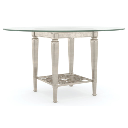 Caracole Classic A Social Event Round Dining Table DSC