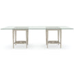 Caracole Classic A Social Event Rectangular Dining Table