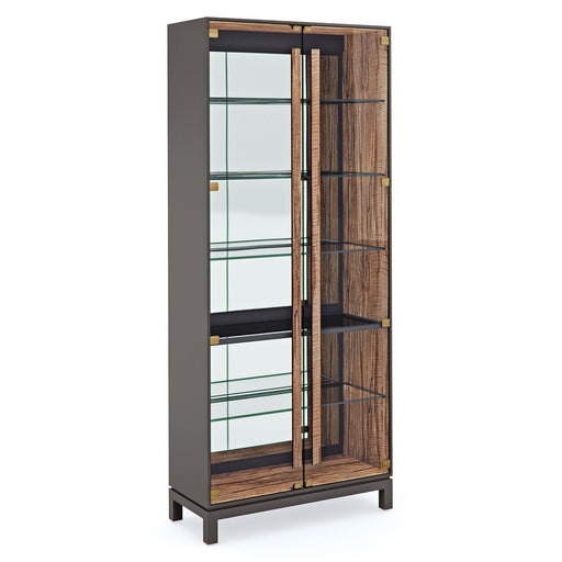 Caracole Handle It Display Cabinet
