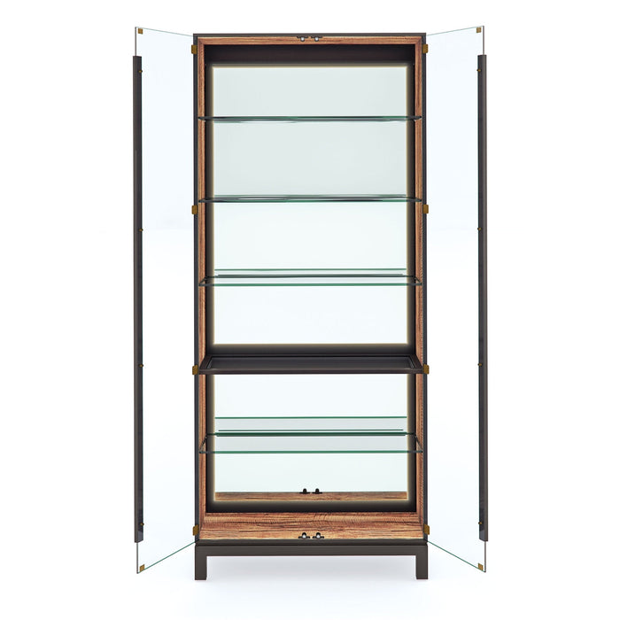 Caracole Handle It Display Cabinet