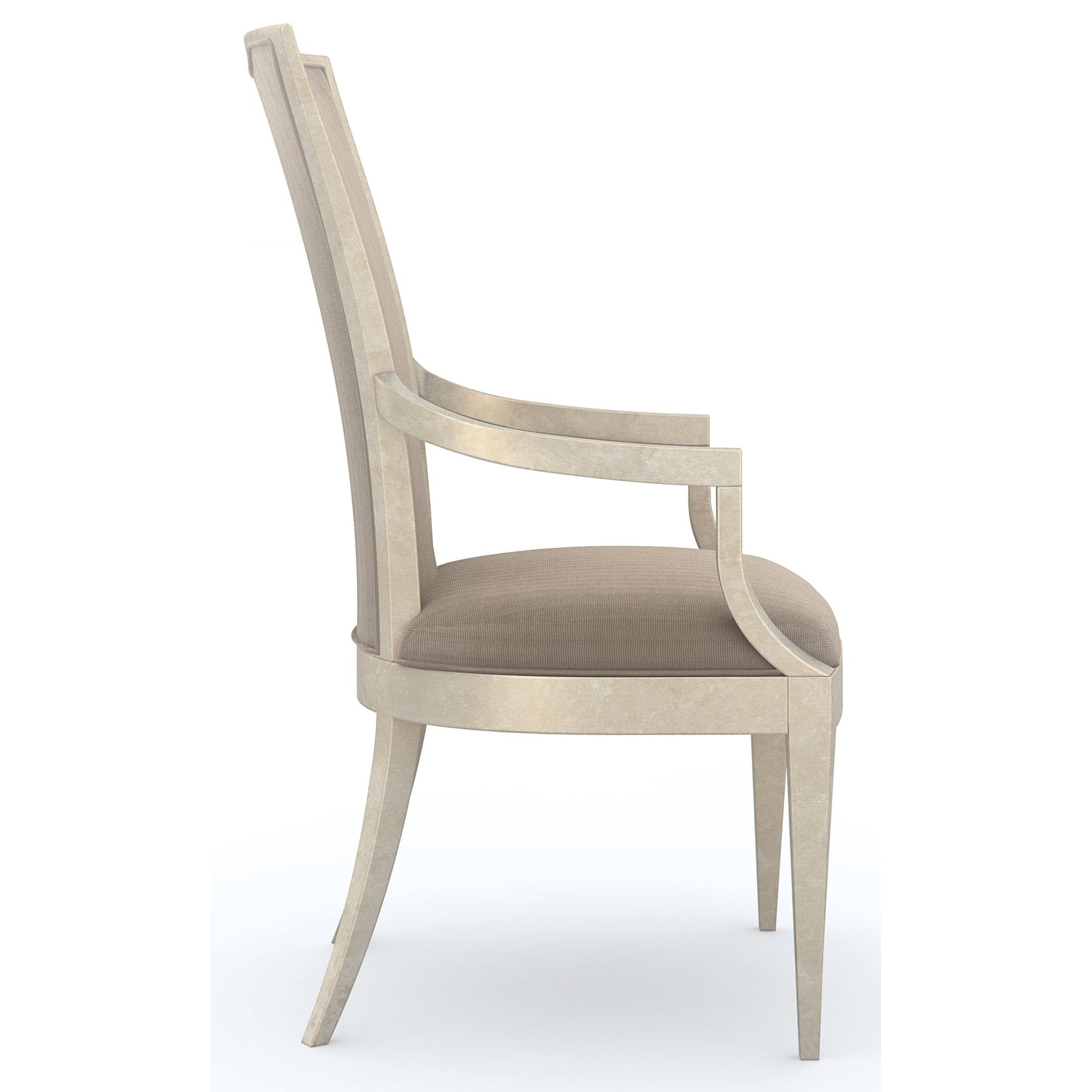 Caracole Classic Very Appealing Dining Chair - Set of 2