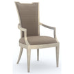 Caracole Classic Very Appealing Dining Chair - Set of 2