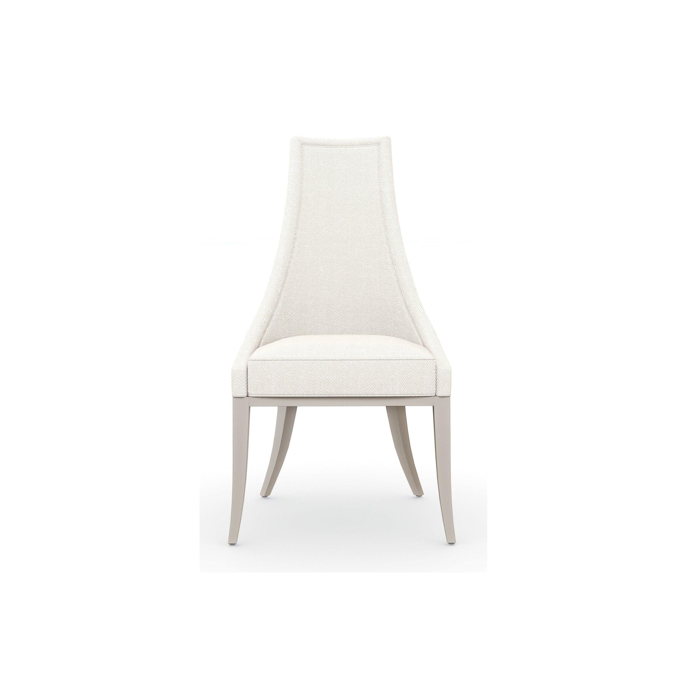 Caracole Tall Order Side Chair