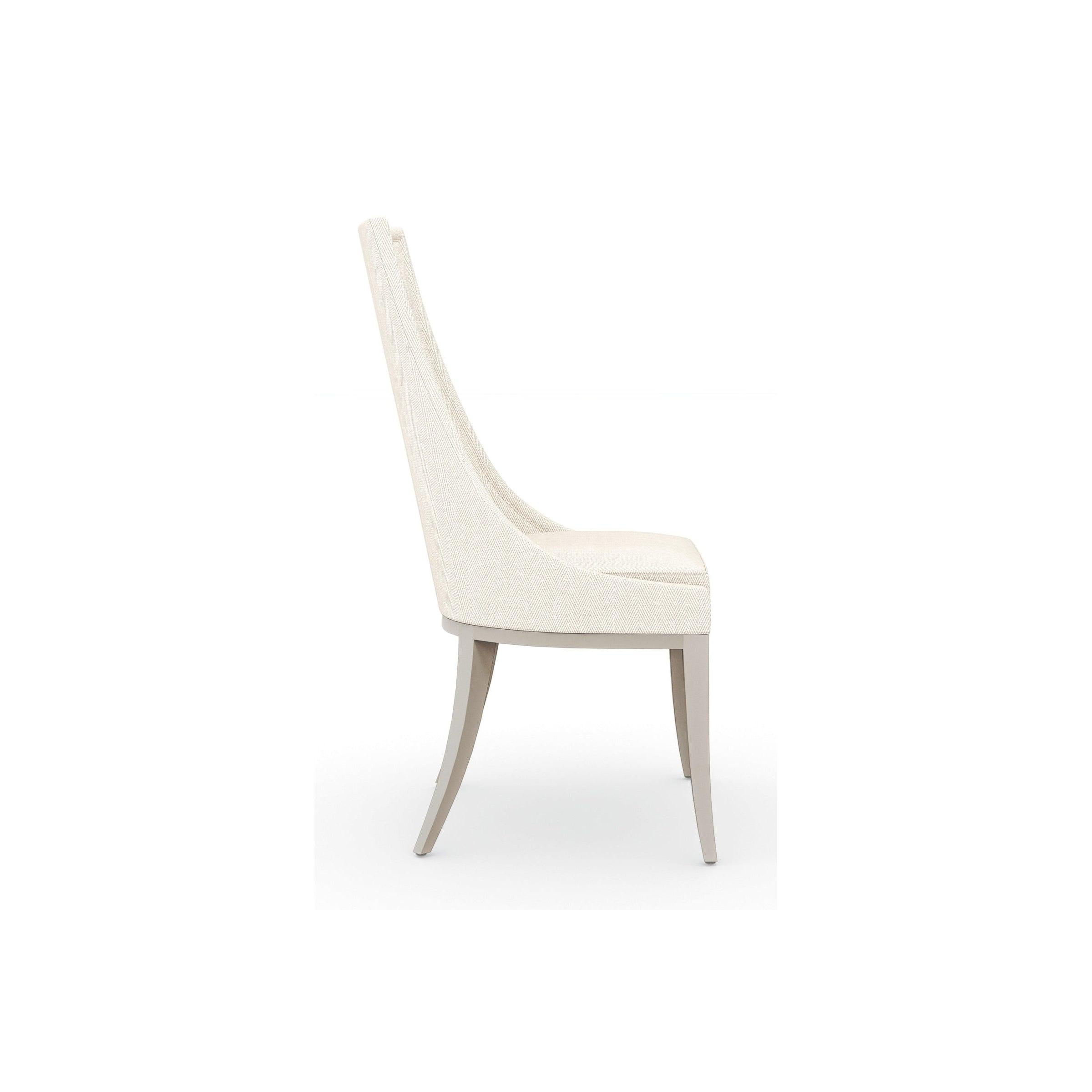 Caracole Tall Order Side Chair