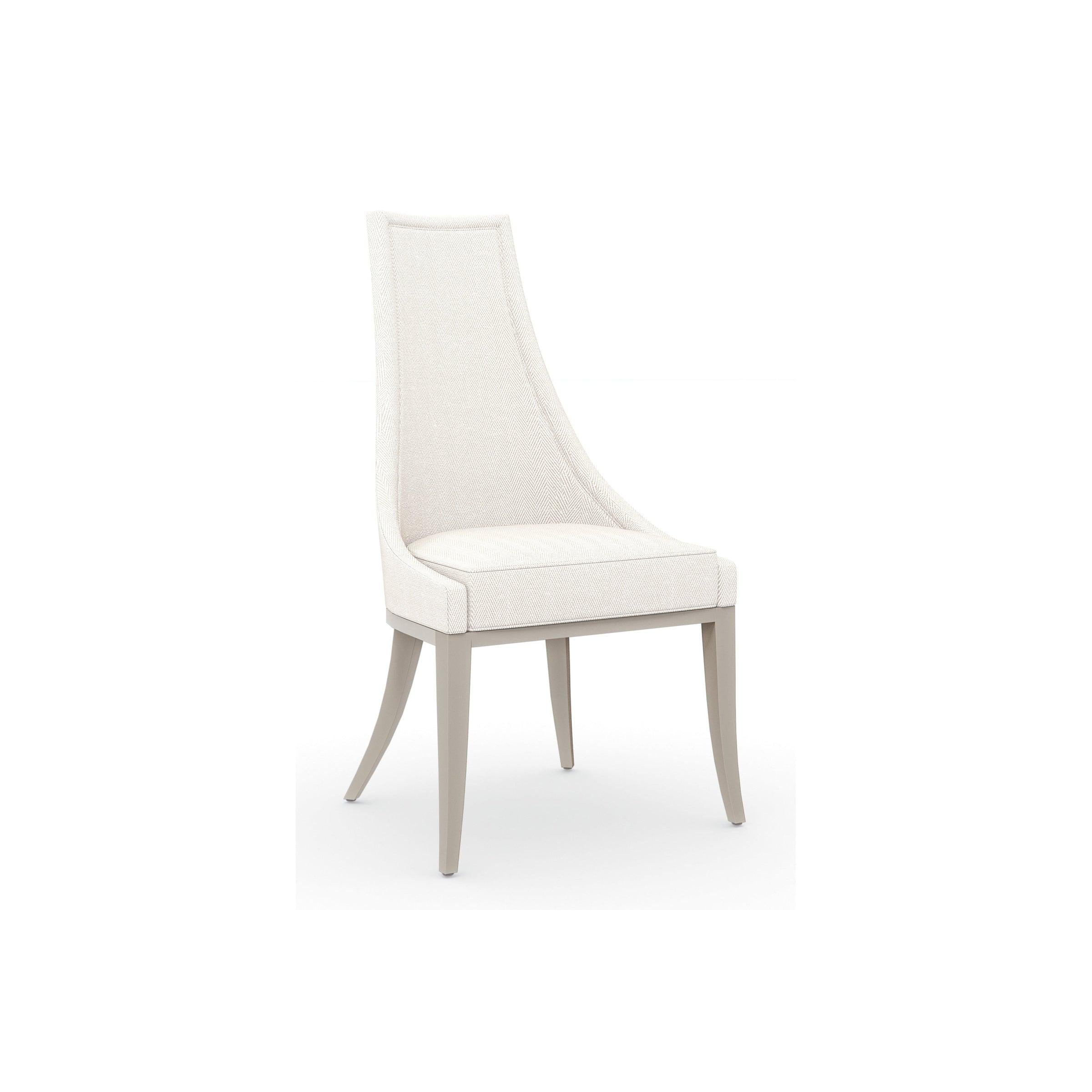 Caracole Tall Order Side Chair