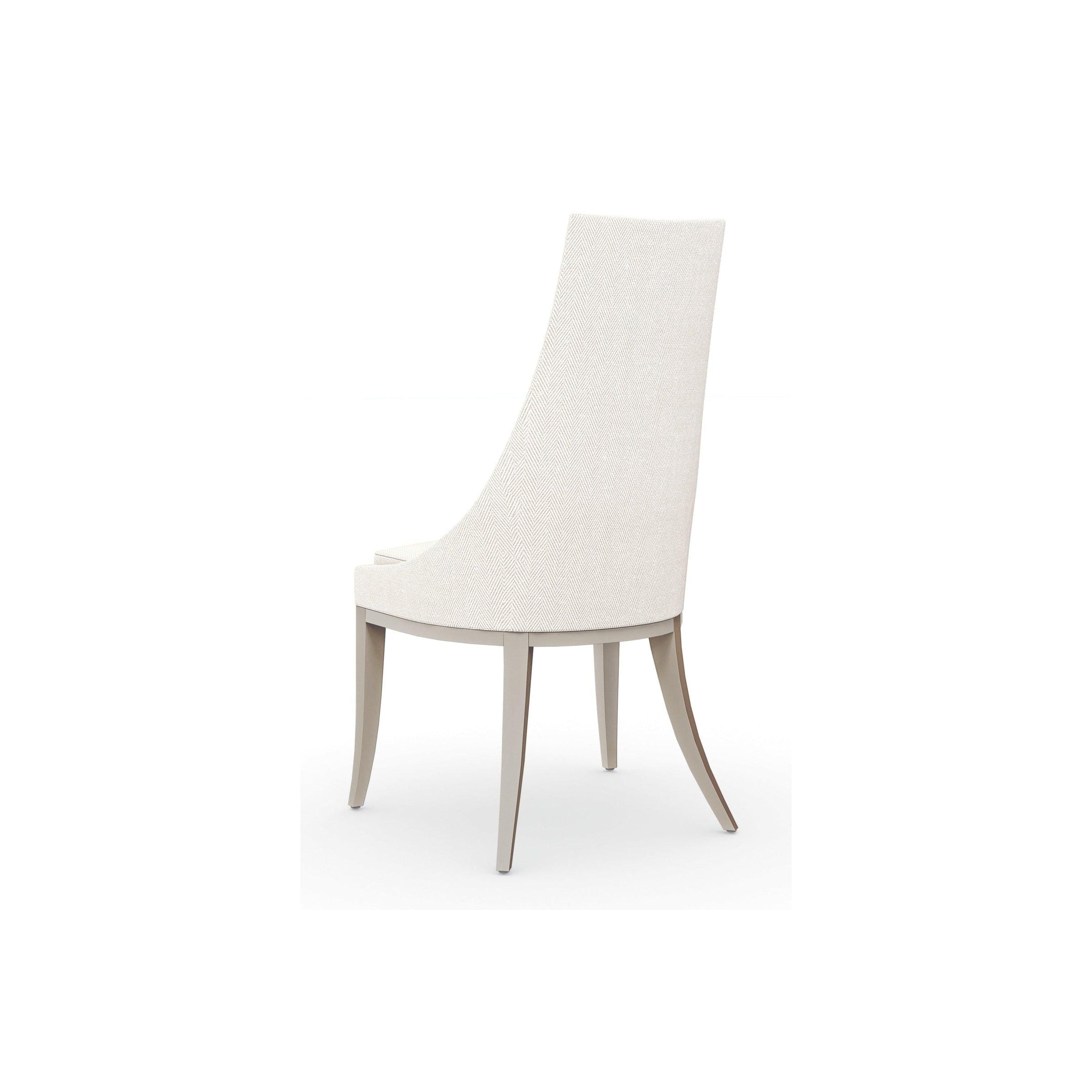 Caracole Tall Order Side Chair