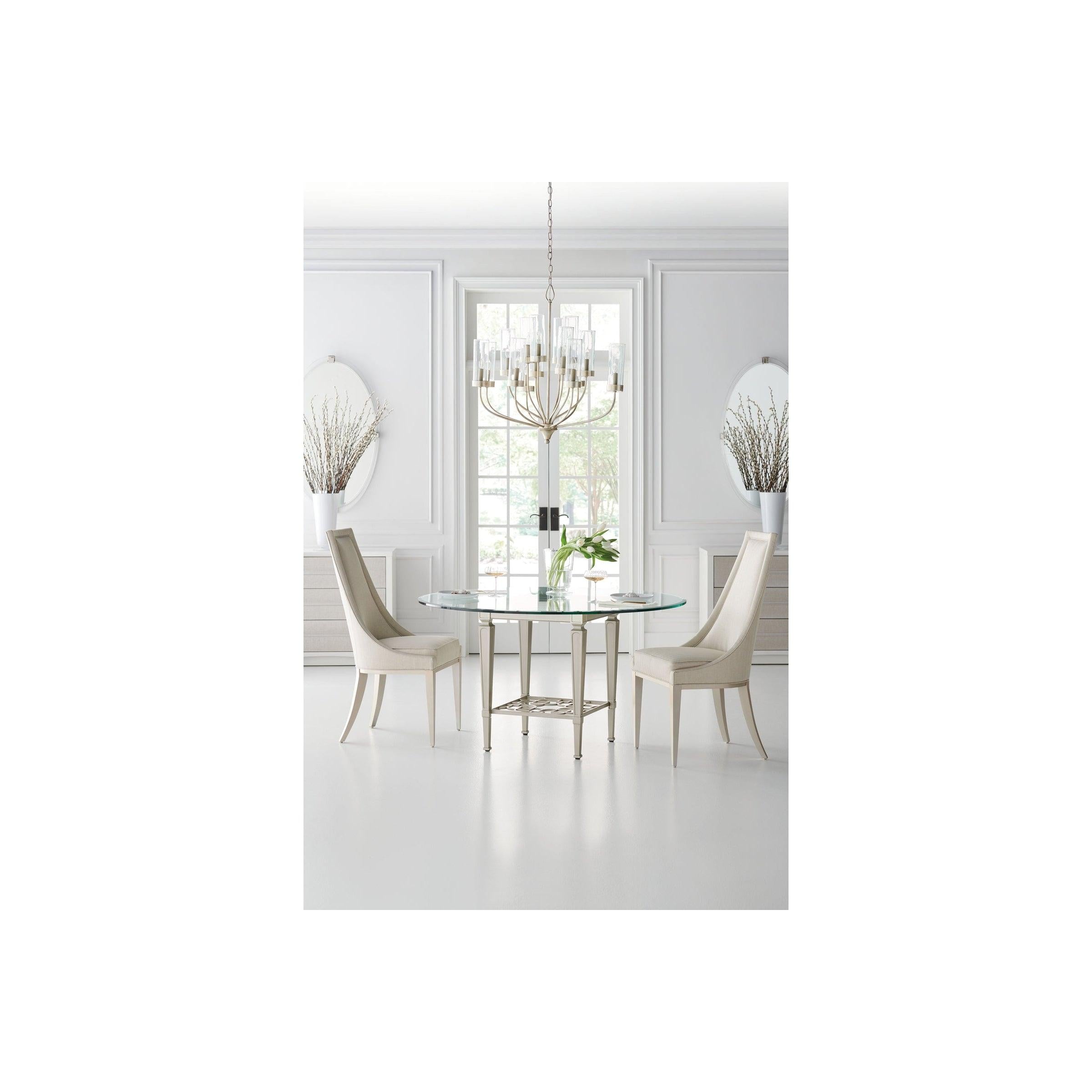 Caracole Tall Order Side Chair