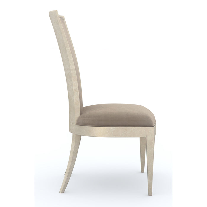 Caracole Very Appealing Dining Chair - Set of 2