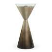 Caracole Spy Glass Side Table
