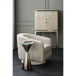 Caracole Spy Glass Side Table
