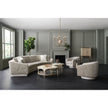 Caracole Spy Glass Side Table