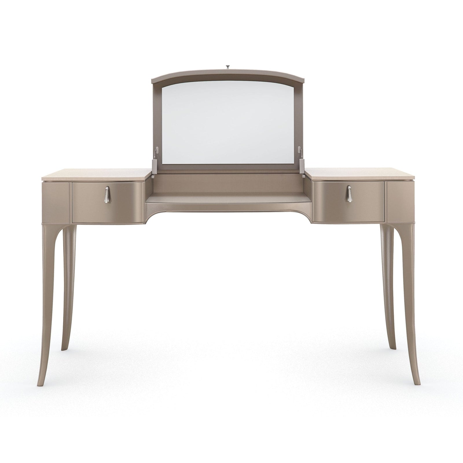 Caracole Kiss N Makeup Vanity