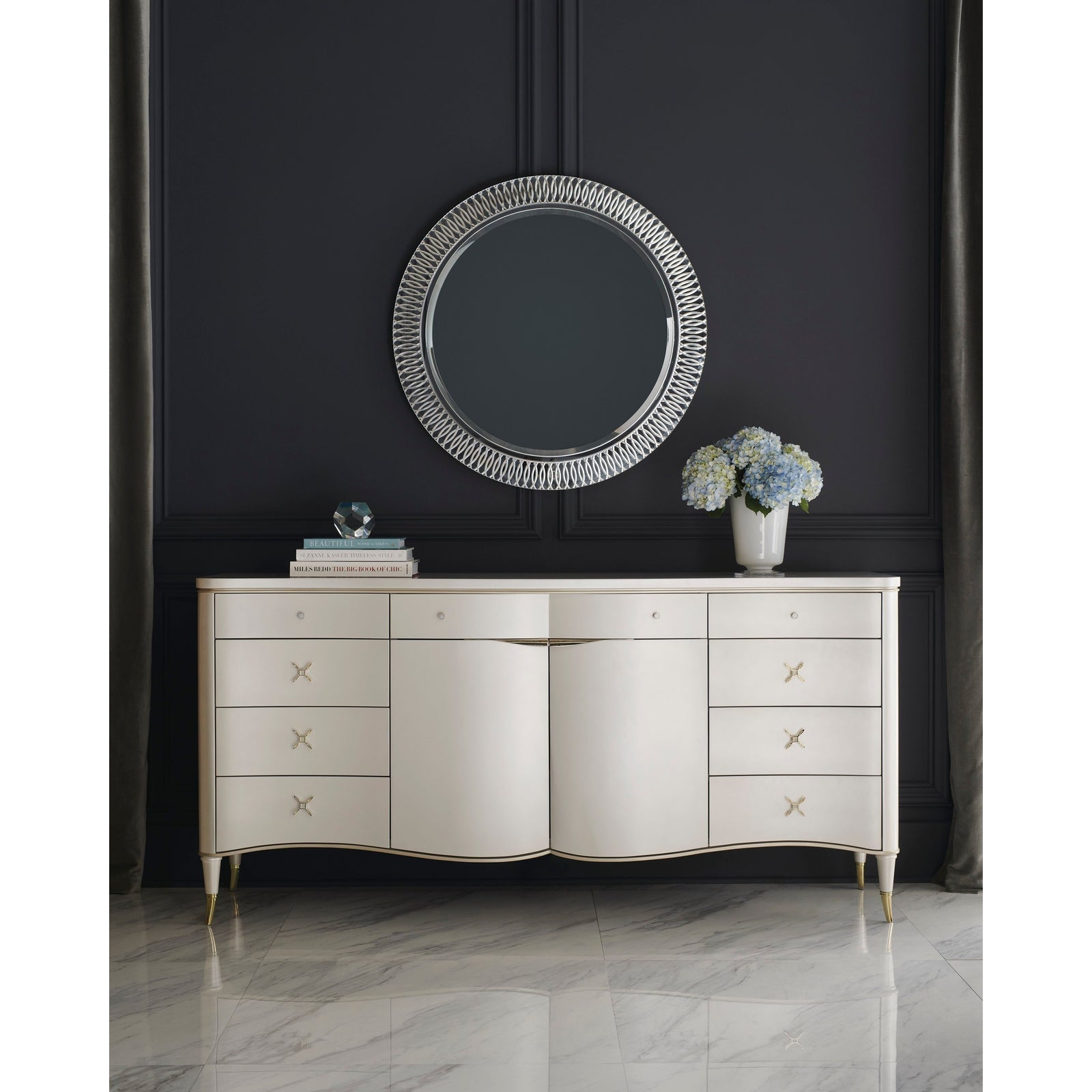 Caracole Classic Past Reflections Mirror