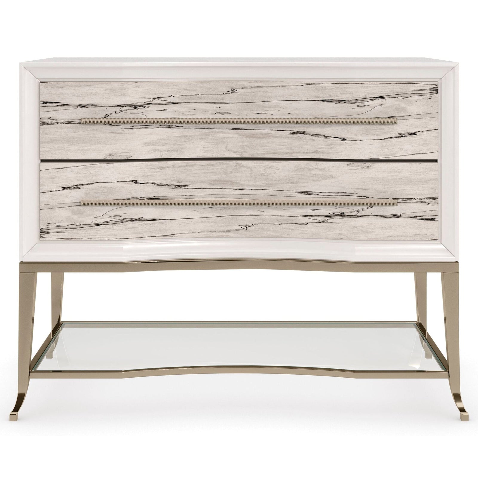 Caracole Classic Natures Rhythm Nightstand