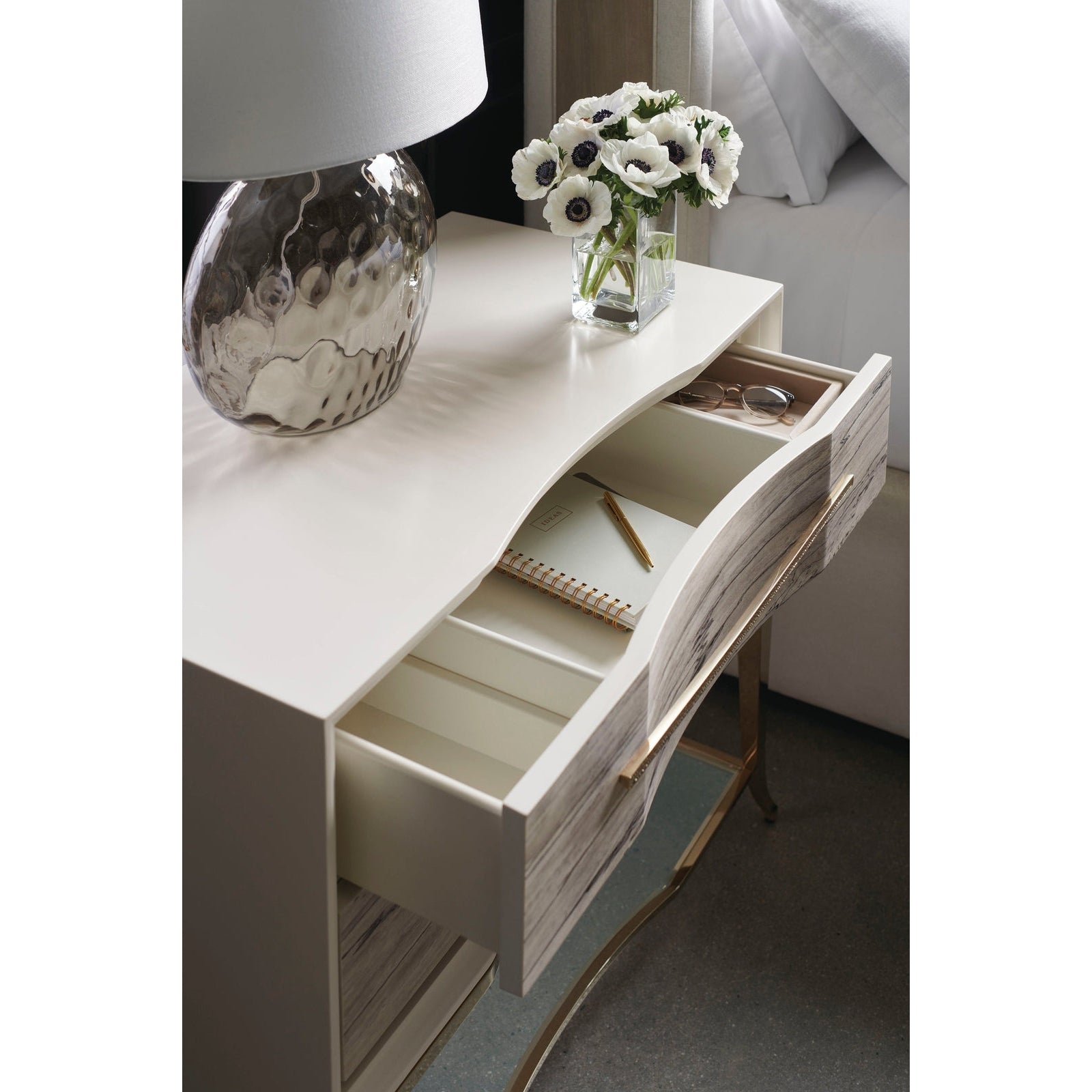 Caracole Classic Natures Rhythm Nightstand