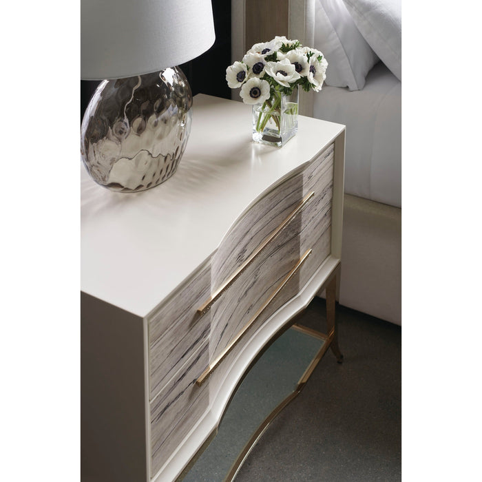 Caracole Classic Natures Rhythm Nightstand