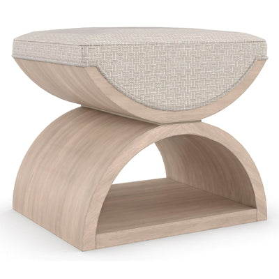 Caracole Classic Open Enrollment Bench
