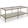 Caracole Classic Perfectable Cocktail Table