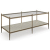 Caracole Classic Perfectable Cocktail Table
