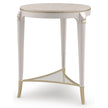 Caracole Classic Matched Up End Table