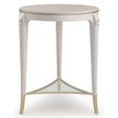 Caracole Classic Matched Up End Table