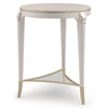 Caracole Classic Matched Up End Table