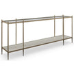 Caracole Classic Perfection Console Table