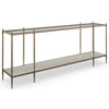 Caracole Classic Perfection Console Table