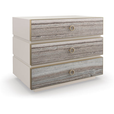 Caracole Classic Bedrock Nightstand