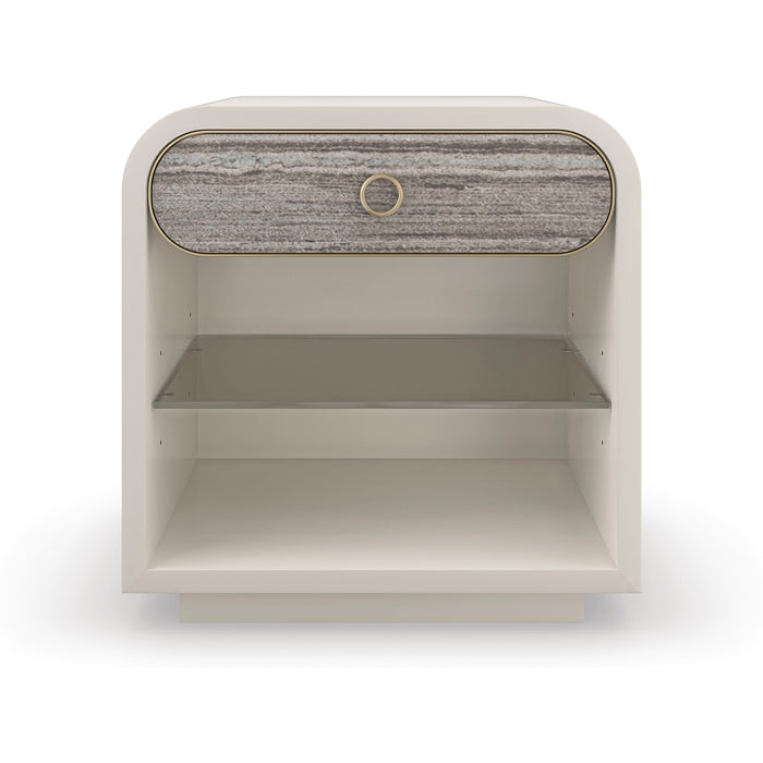 Caracole Classic Quarry Nightstand