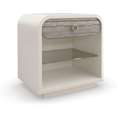 Caracole Classic Quarry Nightstand