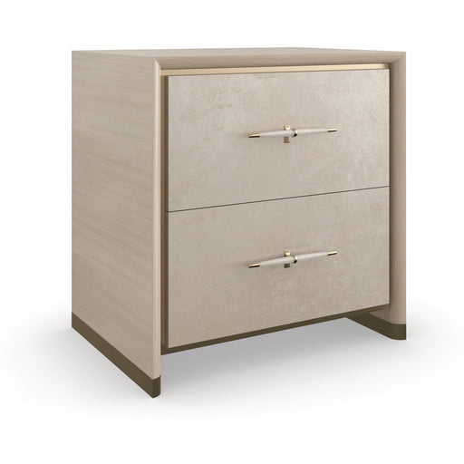 Caracole Classic Hang Up Small Nightstand