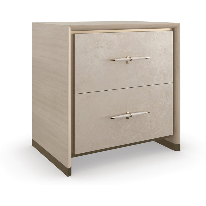 Caracole Classic Hang Up Small Nightstand