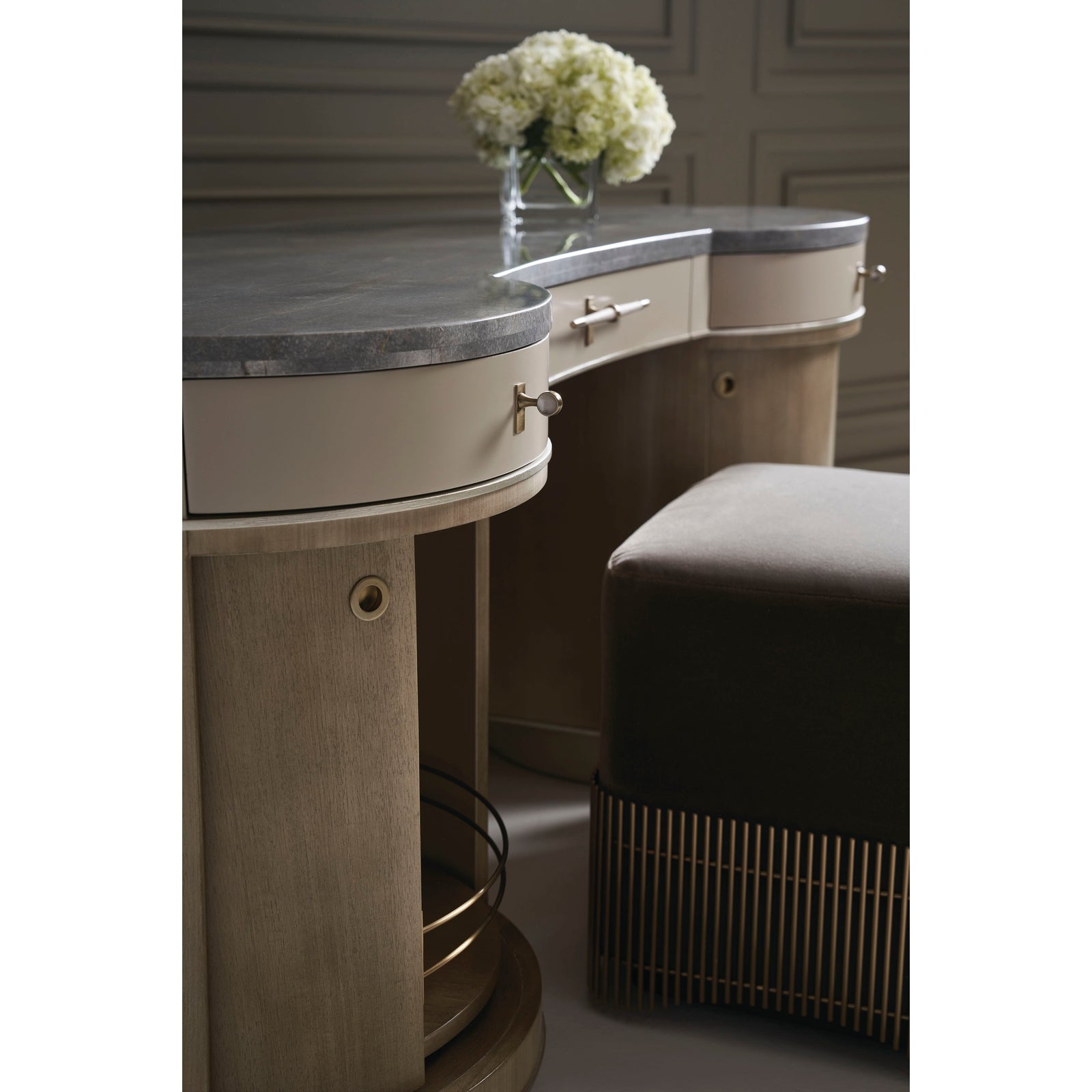 Caracole Classic Vanity Fair Desk