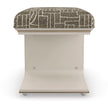Caracole Classic Balance Beam Bench