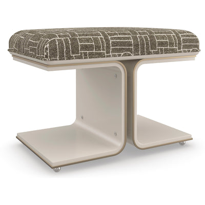 Caracole Classic Balance Beam Bench