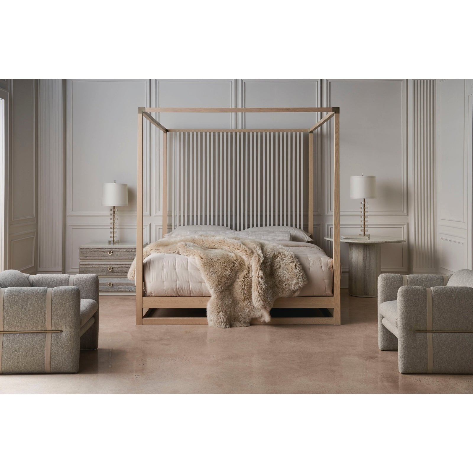 Caracole Classic Mesita Dining Table