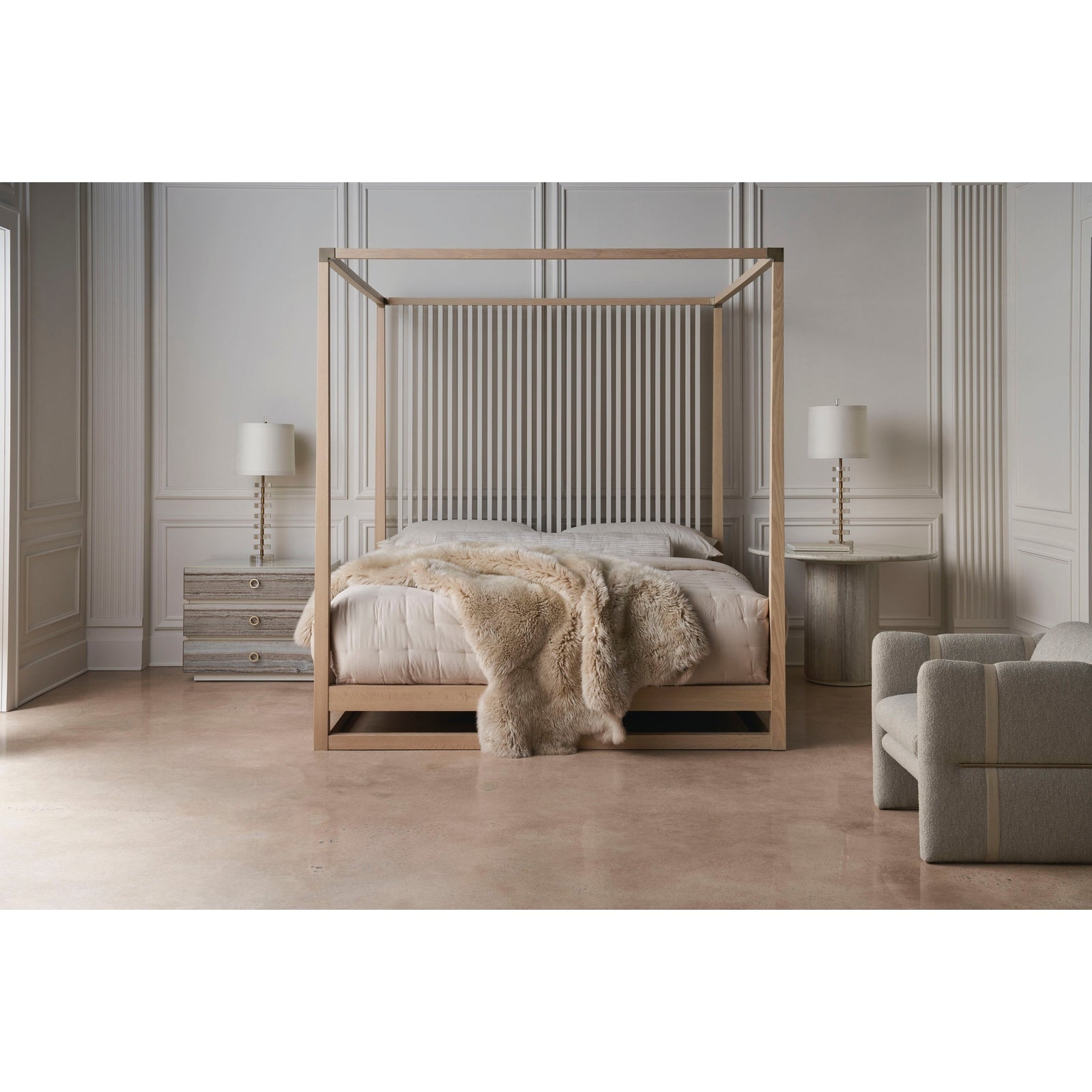 Caracole Classic Mesita Dining Table