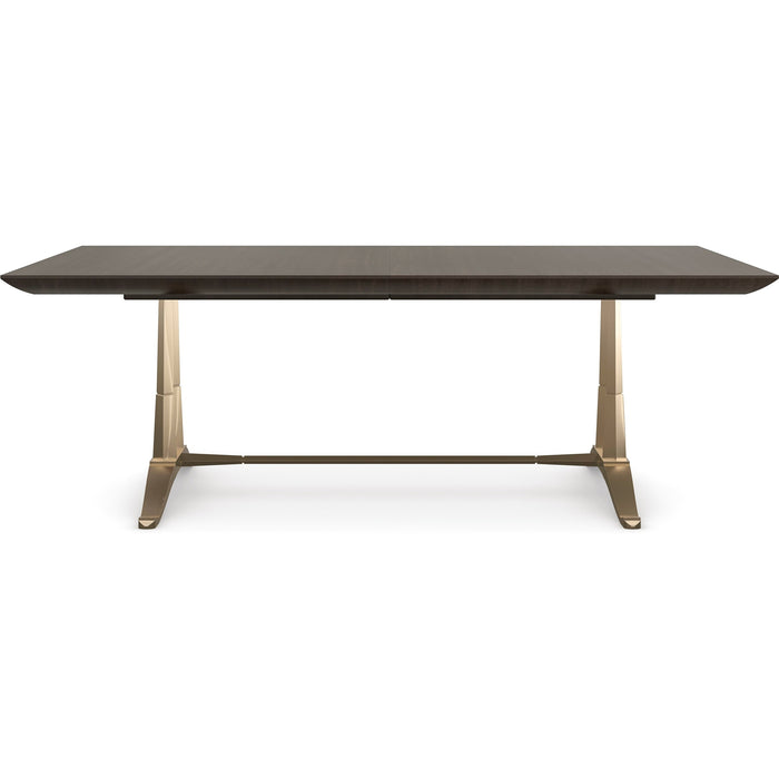 Caracole Classic D'Orsay Dining Table
