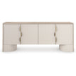Caracole Classic Corinthian Media Cabinet