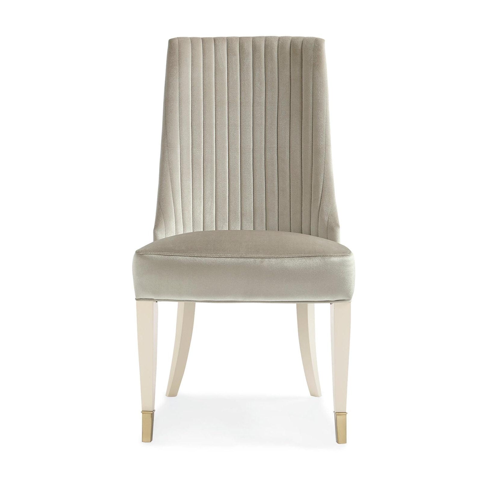 Caracole Line Me Up Chair