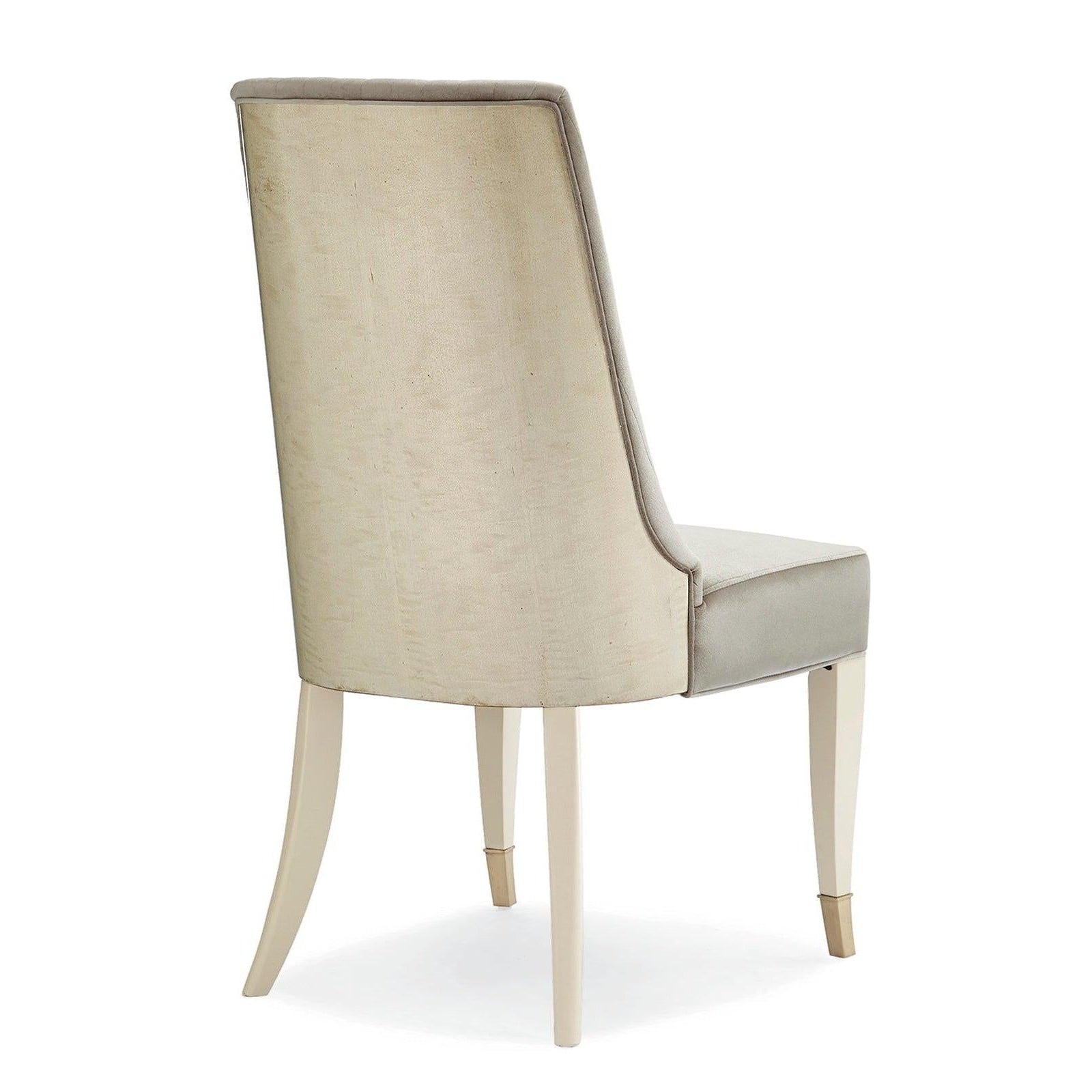 Caracole Line Me Up Chair