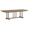 Caracole Classic Family Gathering Dining Table DSC