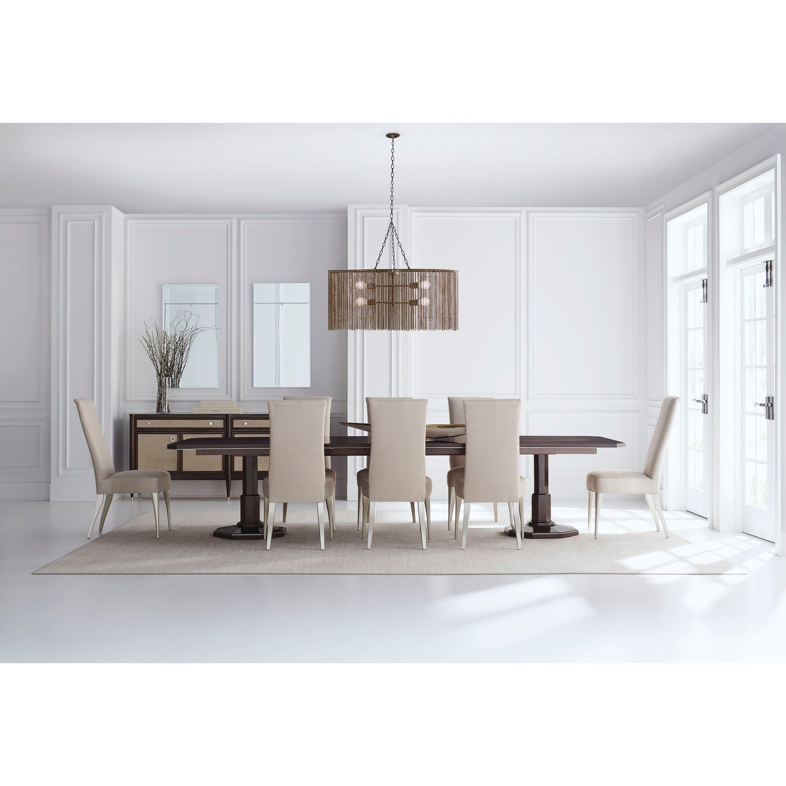 Caracole Socially Acceptable Dining Chair