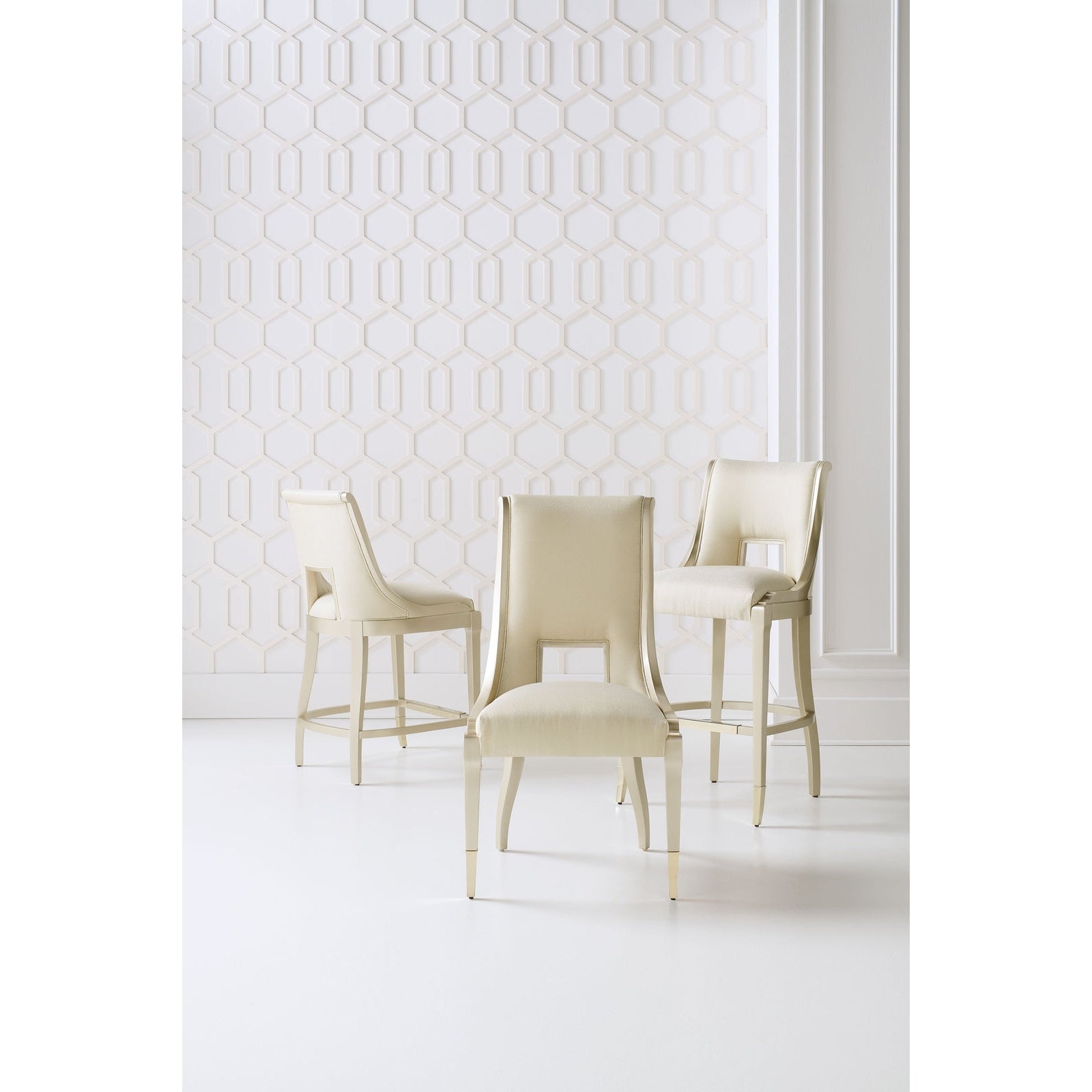 Caracole In Good Taste Bar Stool