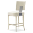 Caracole Reserved Seating Counter Stool