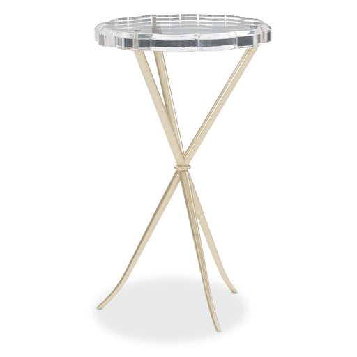 Caracole In A Tizzy Side Table