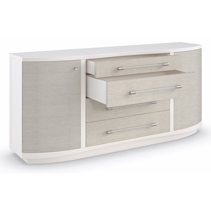 Caracole Classic Clear To Me Dresser